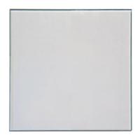 HDD Pro Glas retro vierkant doorzichtig 540X540X6mm gelaagd