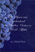Wijnen uit Griekenland, Midden Oosten en Noord Afrika (Paperback)
