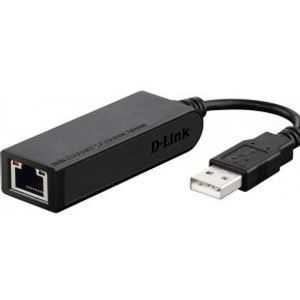 D-Link DUB-E100 netwerkkaart Ethernet 100 Mbit/s