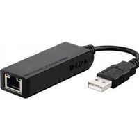 D-Link DUB-E100 netwerkkaart Ethernet 100 Mbit/s - thumbnail