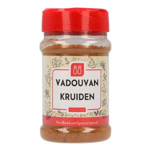 Vadouvan Kruiden - Strooibus 130 gram
