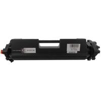 Huismerk HP 17A (CF217A) toner zwart