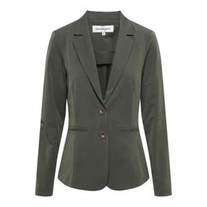 &Co - Groen | Dames | Blazer | Groen | XL | regular | Kamst mode