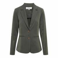 &Co - Groen | Dames | Blazer | Groen | M | regular | Kamst mode
