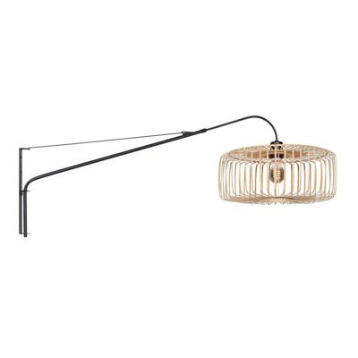Steinhauer WandlampElegant Classy bamboe - 4153ZW