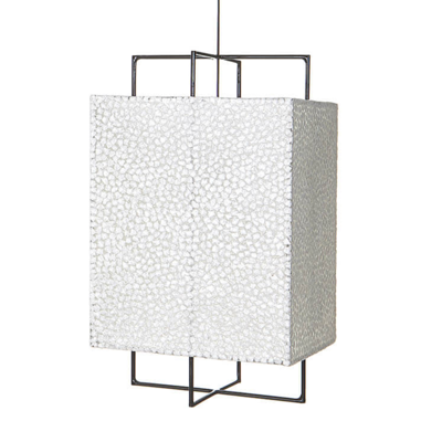 Hanglamp Wangi White Hainan in 2 maten