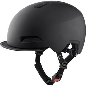 Olympic Sportswear Alpina sports urban helm brooklyn 57-61 mat zwart
