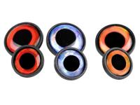 Spro Big Eye Screw 16mm Silver - 4St.