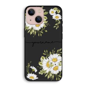 Daisies: iPhone 13 mini Biologisch afbreekbaar hoesje