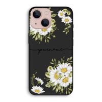 Daisies: iPhone 13 mini Biologisch afbreekbaar hoesje