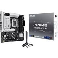 Asus PRIME B860M-A WIFI Moederbord Socket Intel LGA 1851 Vormfactor Micro-ATX Moederbord chipset Intel® B860