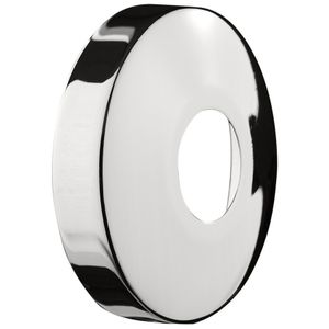 Riko Universele kraanrozet 3/8" x 56 x 15 mm messing chroom