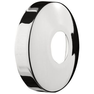 Riko Universele kraanrozet 3/8" x 56 x 15 mm messing chroom