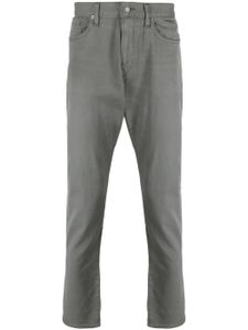 Polo Ralph Lauren pantalon Sullivan à coupe fuselée - Gris