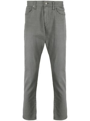 Polo Ralph Lauren pantalon Sullivan à coupe fuselée - Gris