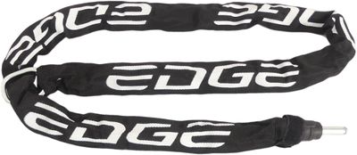 Edge Insteekketting marmo 140cm - zwart