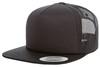 Flexfit FX6005FF Foam Trucker - Black - One Size