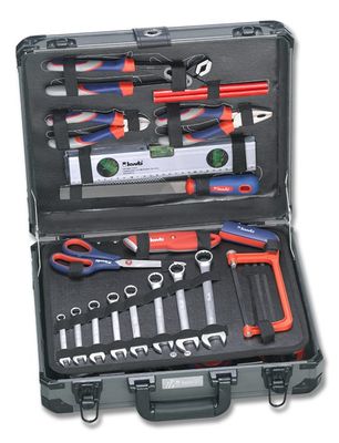 KWB 99-DELIGE GEREEDSCHAPSKOFFER - 10590149 - 10590149