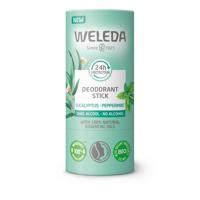 Weleda Eucalyptus + Peppermint 24h Deodorant Stick 50g