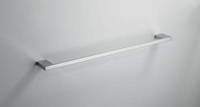 Wiesbaden Eris enkele handdoekrek 60cm chroom Wiesbaden Eris enkele handdoekrek 60cm chroom