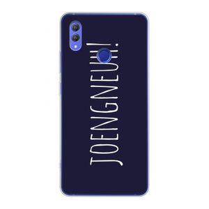 Joengneuh!: Honor Note 10 Transparant Hoesje