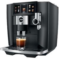 JURA J8 Twin Diamond Black (EA) Volautomatische Koffiemachine