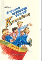 Trouwe vrienden van de Kameleon (Paperback)