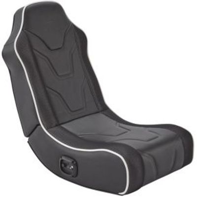 X Rocker Chimera Stoel voor consolegames Zwart, Wit
