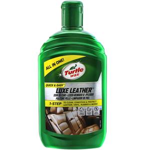 Turtle Wax Luxe Leather & Conditioner 1830622