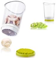 Tomorrow's Kitchen Groenten en Fruitsnijder Slice & Catch