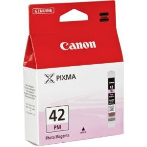 Canon CLI-42 PM inktcartridge 1 stuk(s) Origineel Normaal rendement Foto magenta