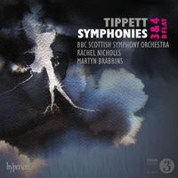 Tippett: Symphonies Nos.3 4 & B Flat - CD (0034571282312) - thumbnail