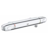 Grohe Grohtherm 1000 Douchethermostaat Hoh 12 Cm Zonder Kopp. Chroom - thumbnail