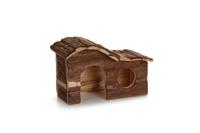 Beeztees Beeztees Forest Arch Blokhut 26,5x16x13,5cm