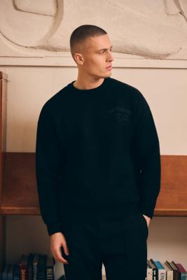 Croyez 'En Vous' Knit Sweater Heren Zwart - Maat S - Kleur: Zwart | Soccerfanshop Croyez 'En Vous' Knit Sweater Heren Zwart - Maat S - Kleur: Zwart | Soccerfanshop