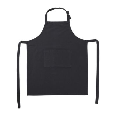 Schort - antraciet