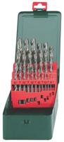 Metabo Accessoires hss-g borencassette (25 dlg.) - 627154000
