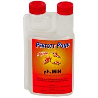Perfect Pond PH- Bio 500ml - Reguleert & Stabiliseert PH-Waarde Vijver, Veilig voor Vijverleven