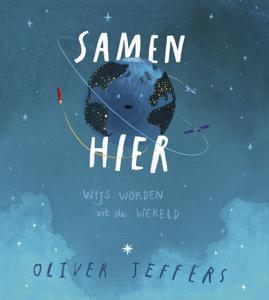 Samen hier (Hardback)