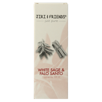 Aromatherapy spray palo santo white sage 100 Milliliter