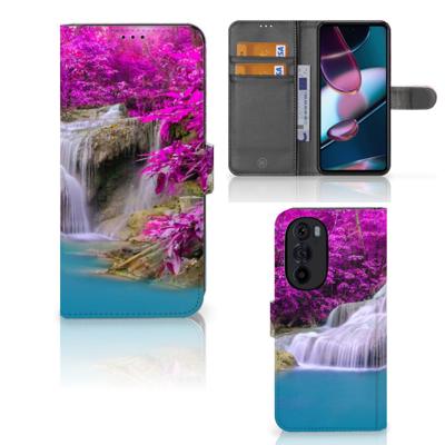 Motorola Edge 30 Pro | Flip Cover | Waterval