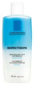 La Roche Posay La Roche Posay RESPECTISSIME Waterproof Oog-makeup Reiniging 125 ml