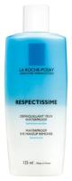 La Roche Posay La Roche Posay RESPECTISSIME Waterproof Oog-makeup Reiniging 125 ml