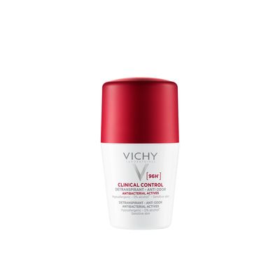 Vichy Deodorant Clinical Control 96U - roller 50ml