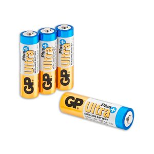 GP Batteries 03015AUPETA-B4 huishoudelijke batterij Wegwerpbatterij AA Alkaline