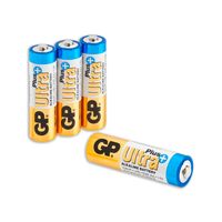 GP Batteries 03015AUPETA-B4 huishoudelijke batterij Wegwerpbatterij AA Alkaline - thumbnail