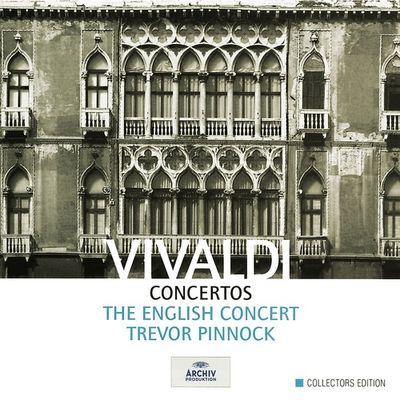 Vivaldi - Concertos (5 CD) - CD (0028947131724)
