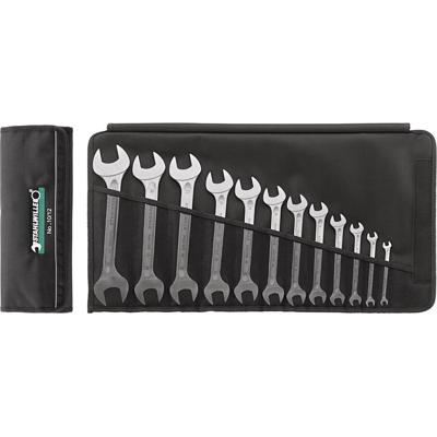 Stahlwille 96400305 10/8 Dubbele steeksleutelset 8-delig Sleutelbreedte (metrisch) 6 - 22 mm