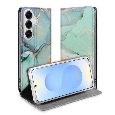 Samsung Galaxy S26 | Book Cover | Watercolor Mix Samsung Galaxy S26 | Book Cover | Watercolor Mix