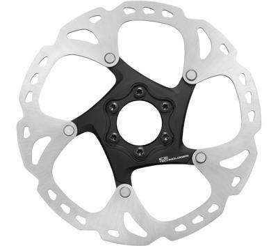 Shimano Remschijf deore xt sm-rt86s2 6 gaats - 180 mm